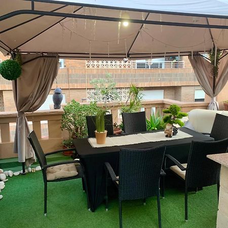 Rumar2 Apartamento Con Terraza لقنت المظهر الخارجي الصورة