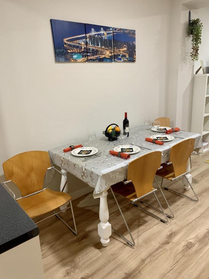 Rumar2 Apartamento Con Terraza لقنت المظهر الخارجي الصورة