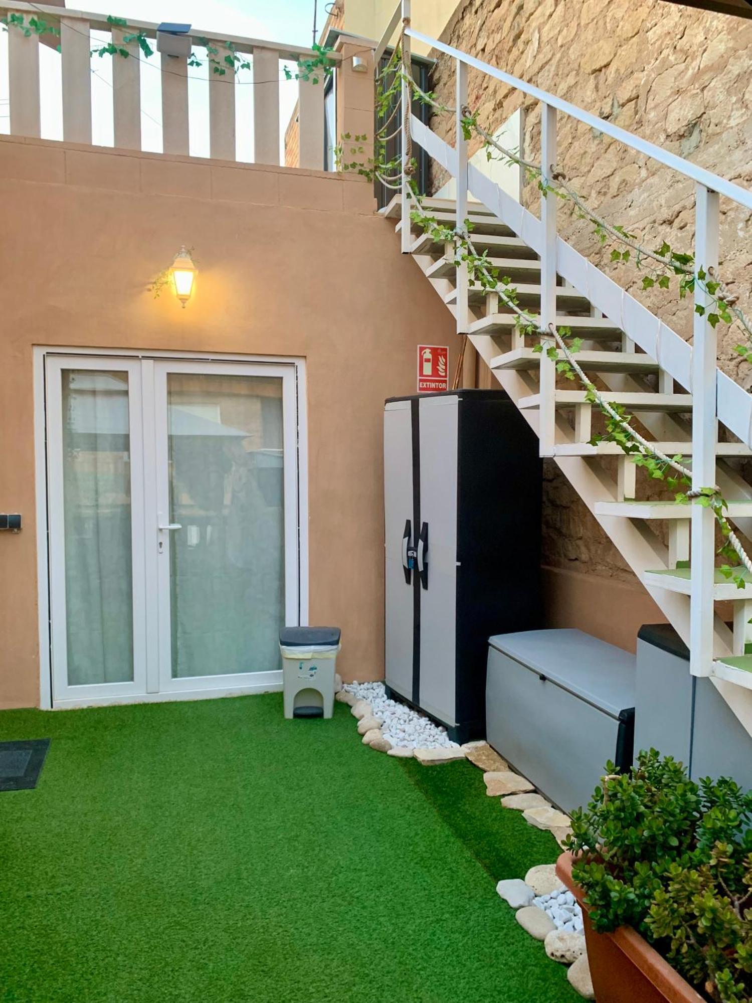 Rumar2 Apartamento Con Terraza لقنت المظهر الخارجي الصورة