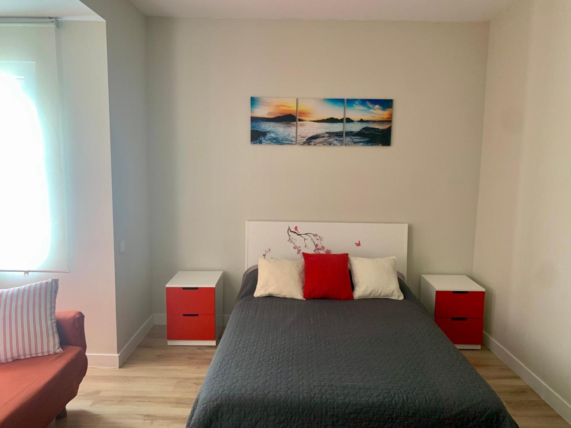 Rumar2 Apartamento Con Terraza لقنت المظهر الخارجي الصورة