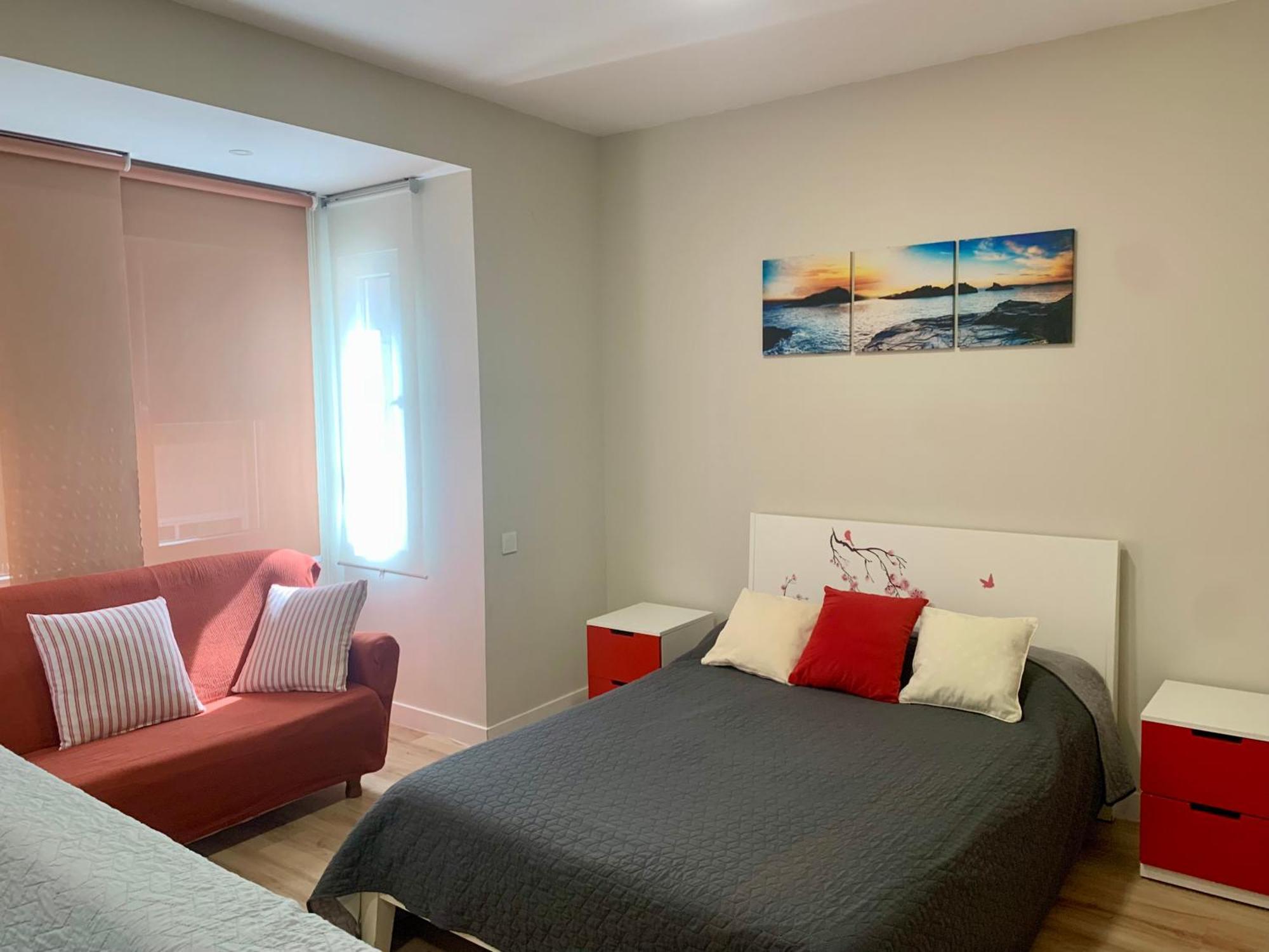 Rumar2 Apartamento Con Terraza لقنت المظهر الخارجي الصورة