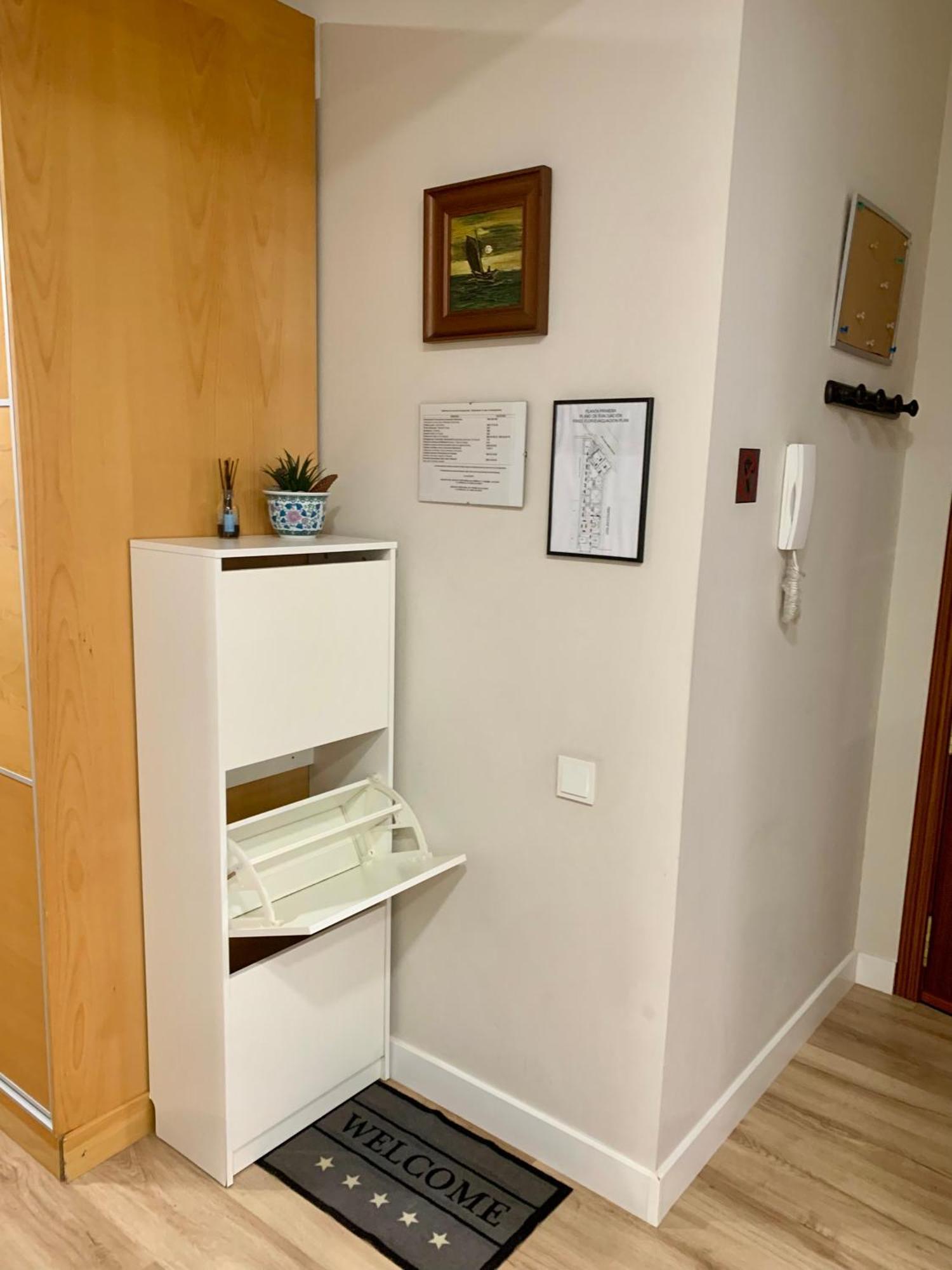 Rumar2 Apartamento Con Terraza لقنت المظهر الخارجي الصورة