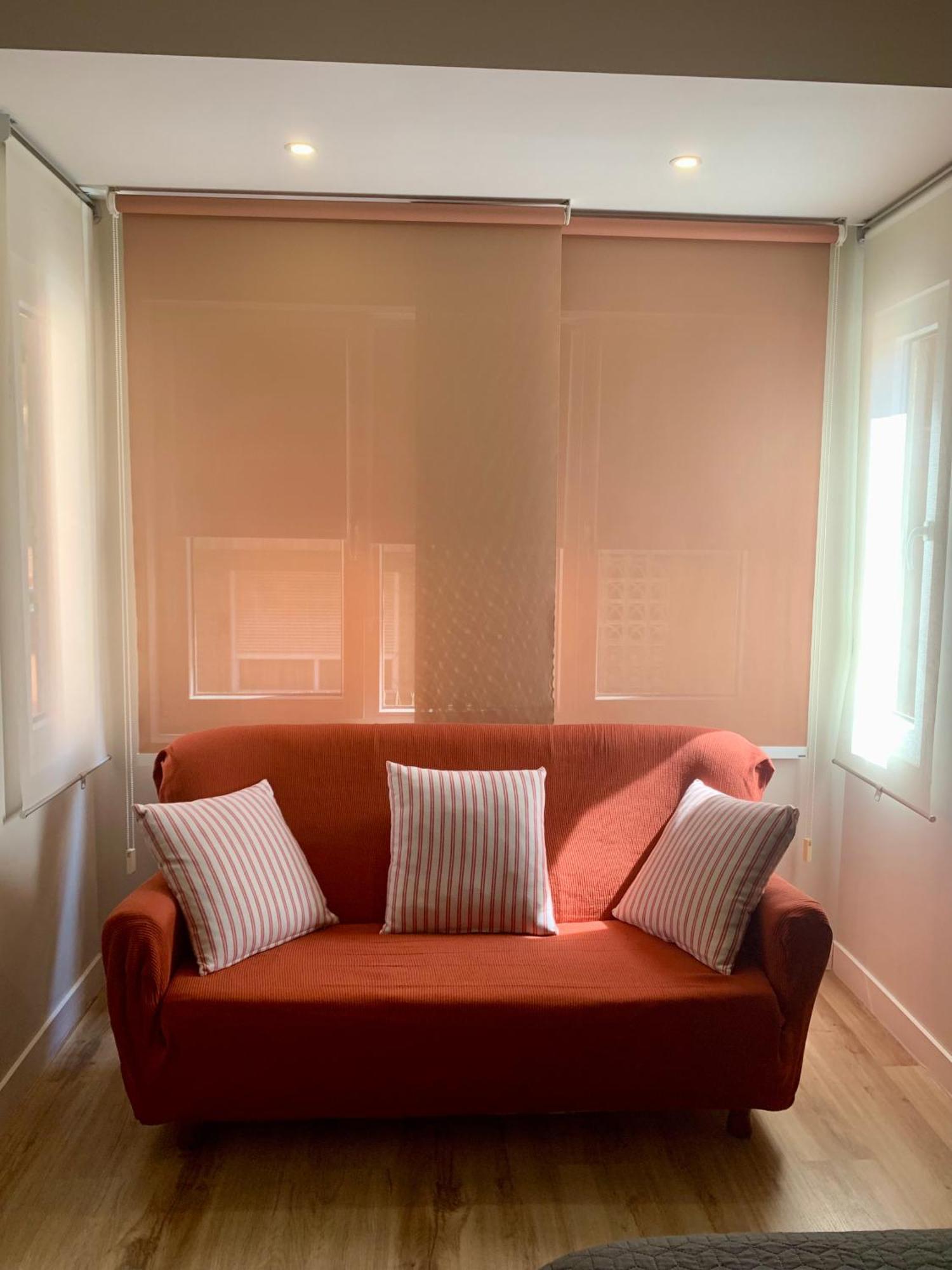 Rumar2 Apartamento Con Terraza لقنت المظهر الخارجي الصورة