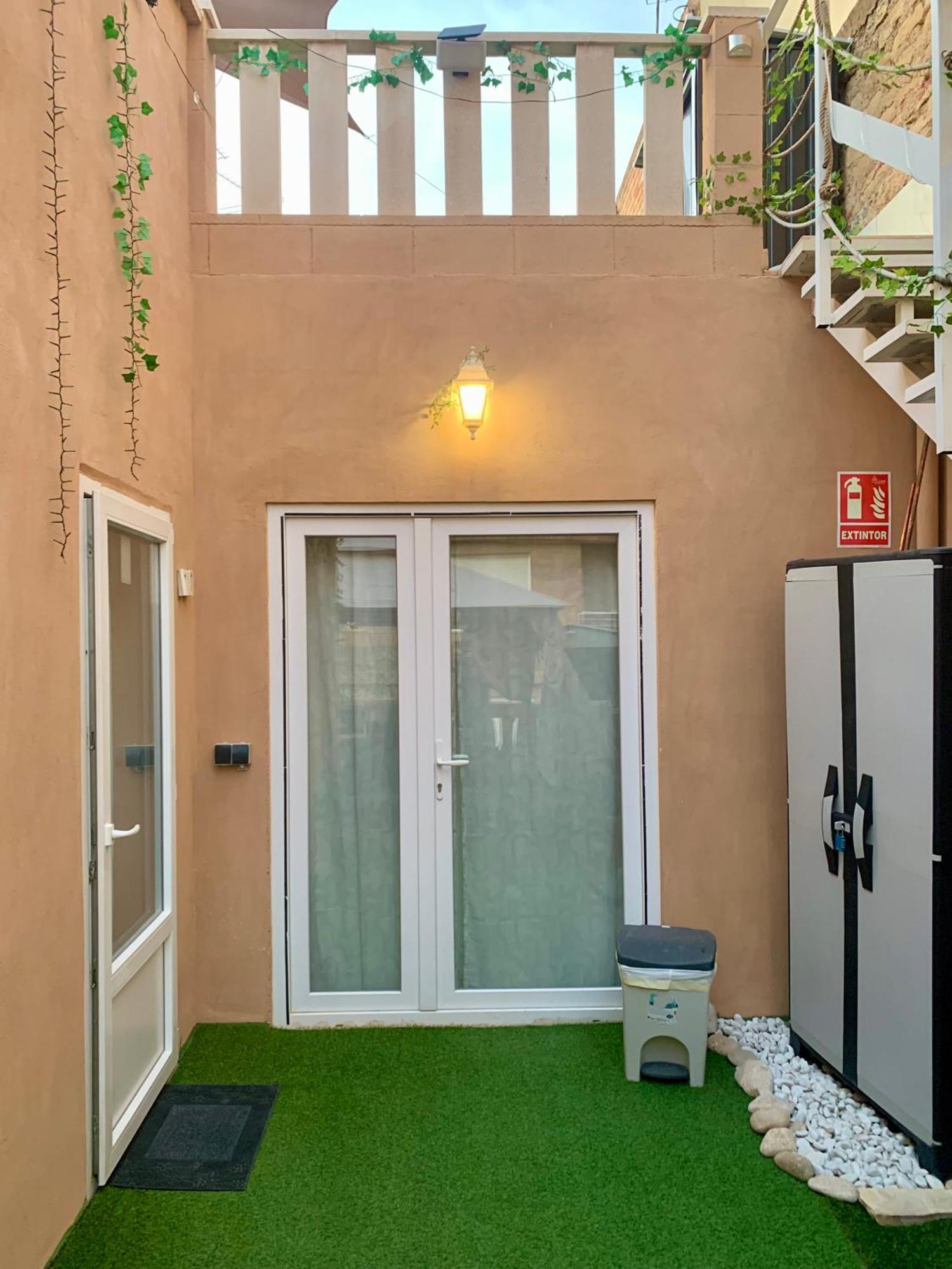 Rumar2 Apartamento Con Terraza لقنت المظهر الخارجي الصورة